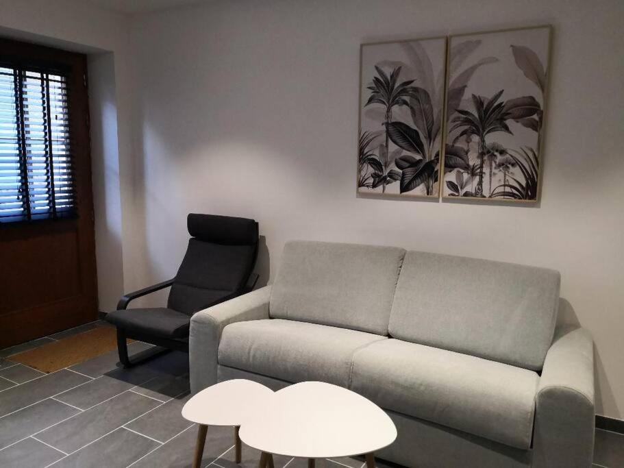 L'Annexe De L'Abbaye Apartment Оксер Екстериор снимка
