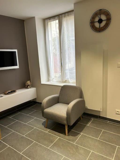 L'Annexe De L'Abbaye Apartment Оксер Екстериор снимка