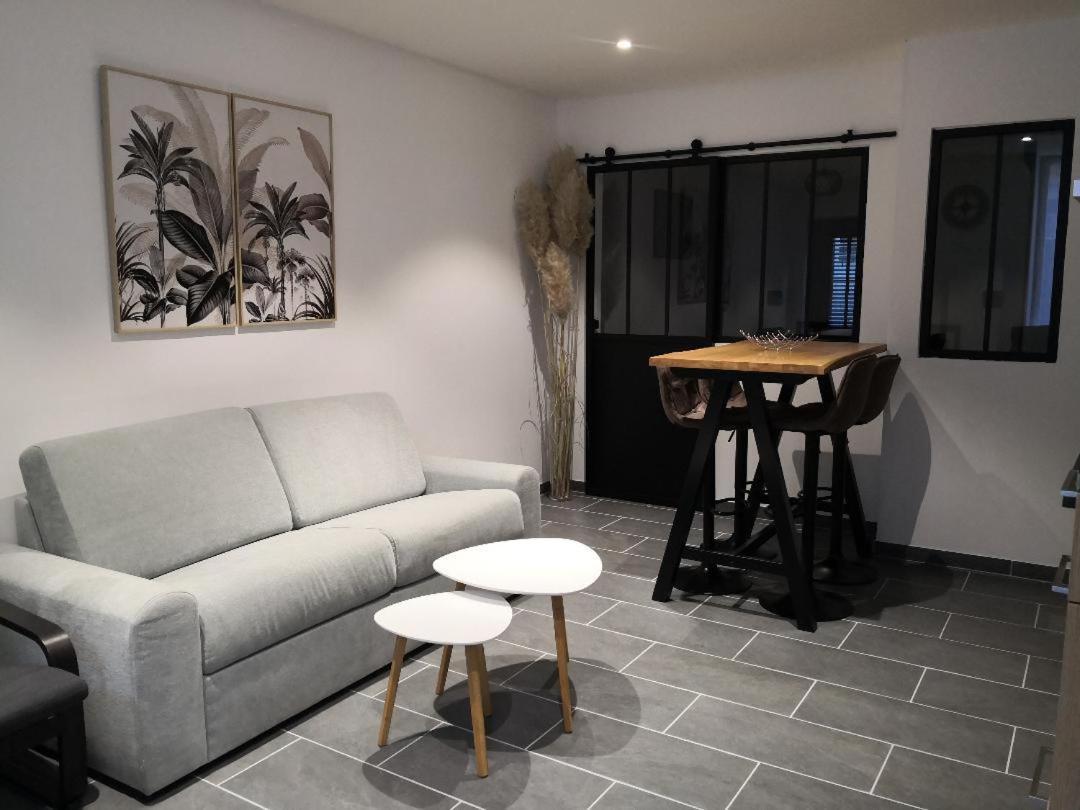 L'Annexe De L'Abbaye Apartment Оксер Екстериор снимка